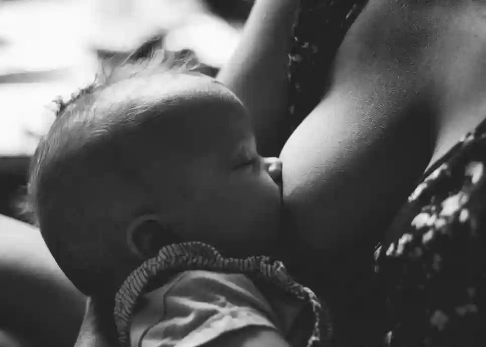 Baby's First Feeding