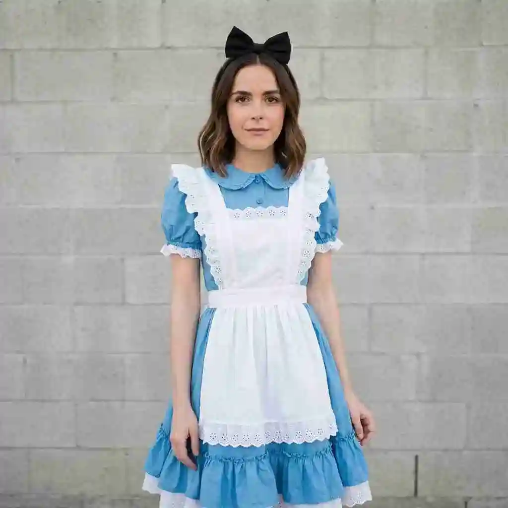 Alice Halloween Costumes