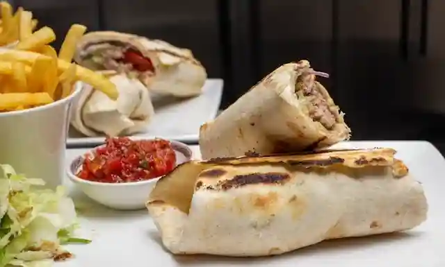 Breakfast Burritos
