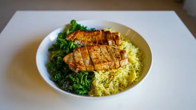 Chicken and Rice Bowls
