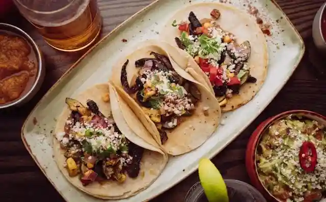 Nutrition (Per Burrito)