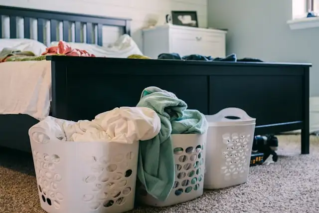 Organize Kids’ Clothes With a Simple System