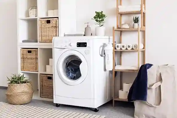 Simple Laundry System