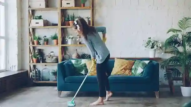Simple Reset Routine