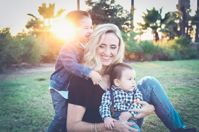 Single Mom Parenting