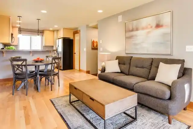 small apartment multifunctional furniture storage
