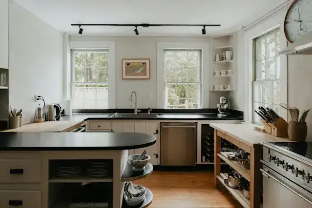 10 Small Kitchen Organization Tricks That Save Space