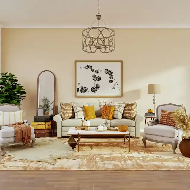 15 Easy Fall Décor Ideas for Small Apartments on a Budget