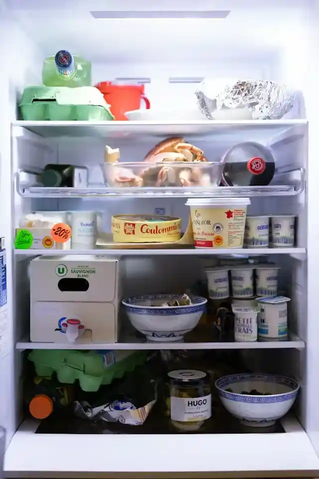 5-Minute Fridge Check