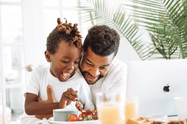 A One on One Date with Each Kid