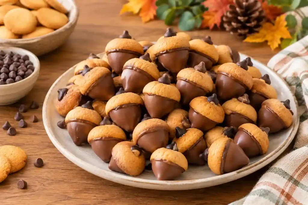 Acorn Treats