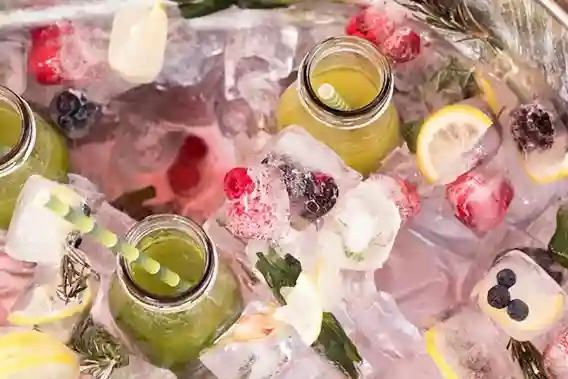  Baby Shower Drinks