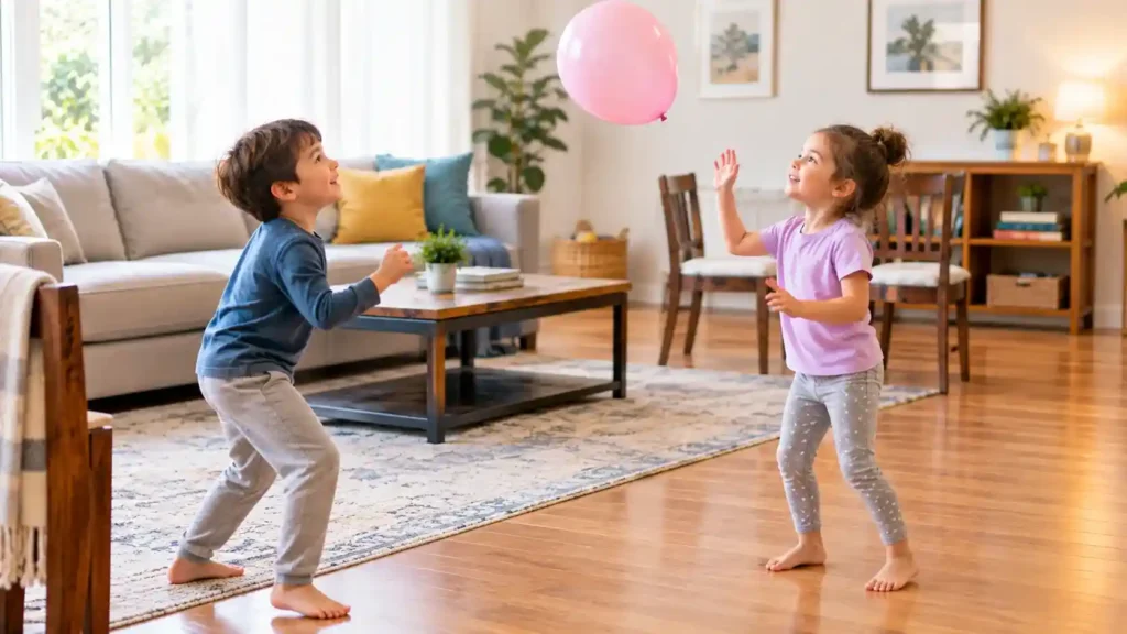 Balloon Keep-It-Up