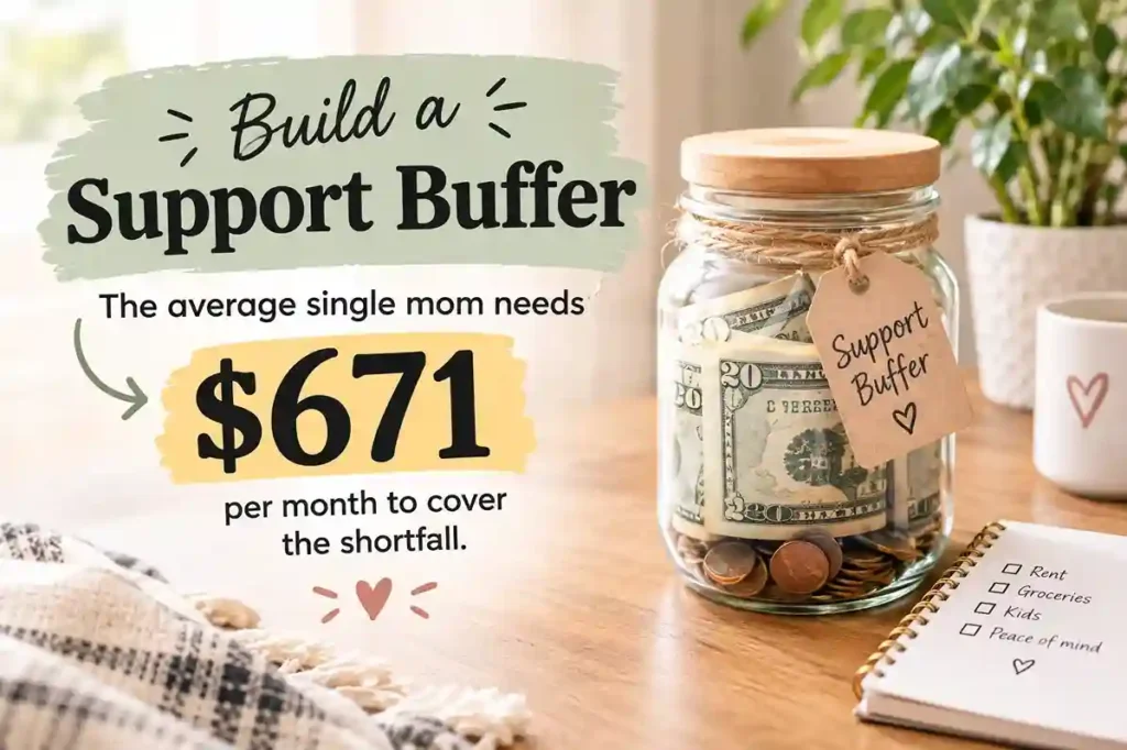 Build a Support Buffer