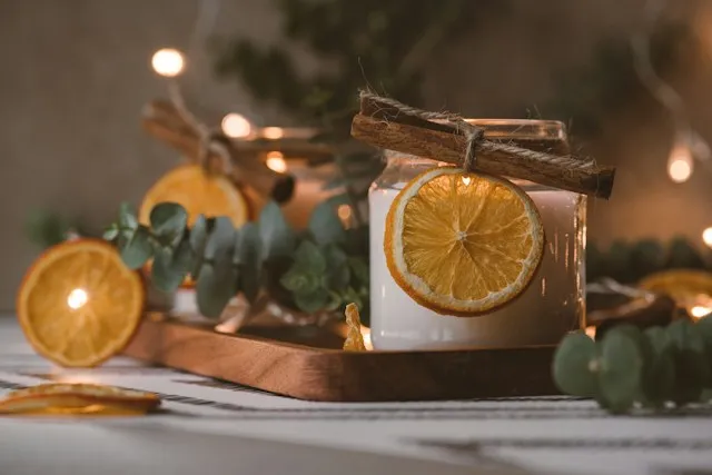 Fall Candles