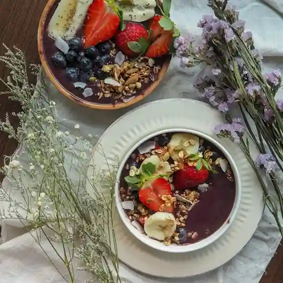Forest Berries Bowl
