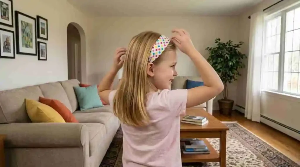 Headband Style