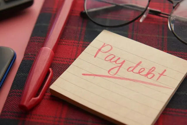 How I Paid Off Debt