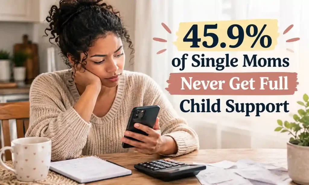 How to Budget When Child Support Is Late Every Month