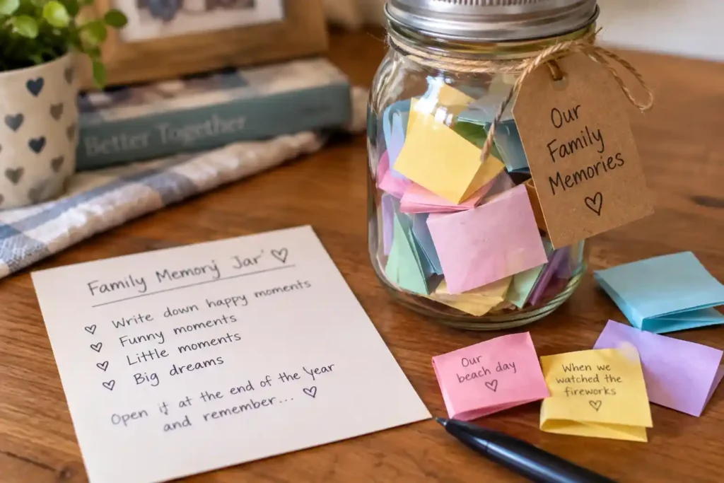 How to Keep Family Traditions Going