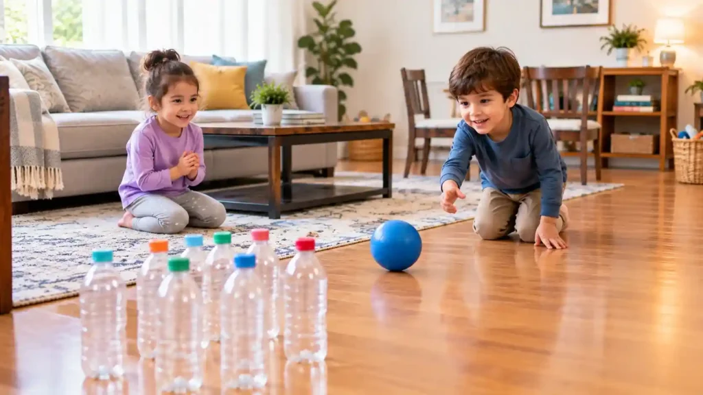 Indoor Bowling