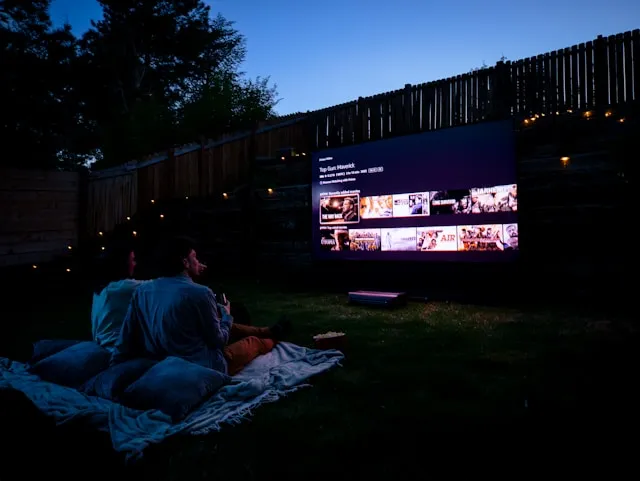 Movie Night with a Twist