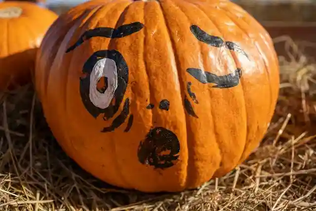Pumpkin Painting