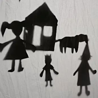 Shadow Puppet Storytelling