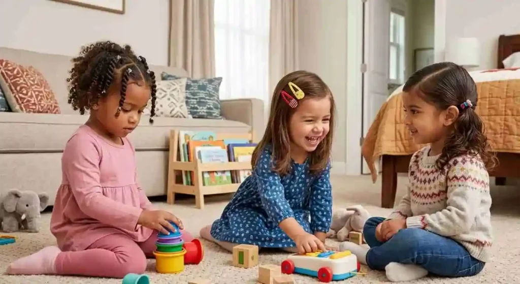 Toddler Hairstyles 