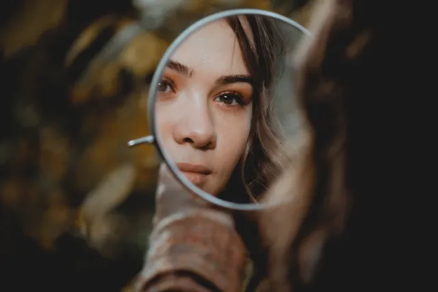 Whether You Seem Comfortable in Your Own Skin