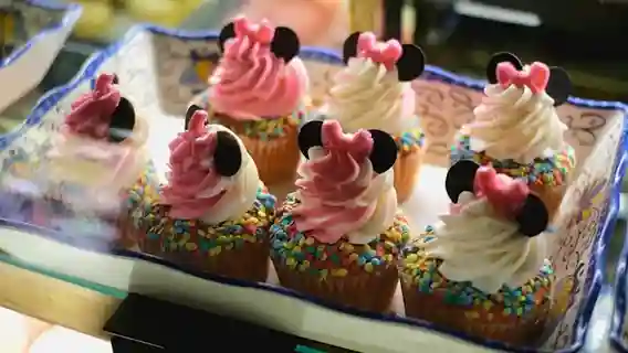 Woodland Animal Cupcakes