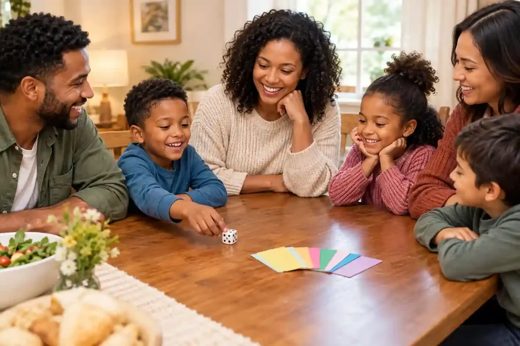 10 Fun Thanksgiving Family Games to Spark Gratitude and Connection