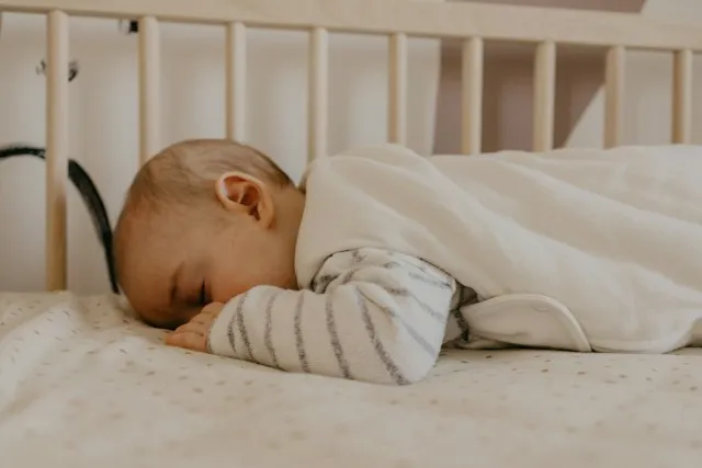 Toddler Suddenly Not Sleeping